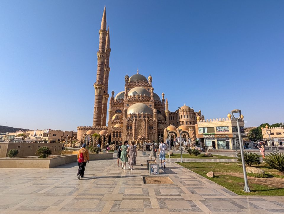 Corendon Direktflug nach Sharm El Sheikh, unser Erfahrungsbericht