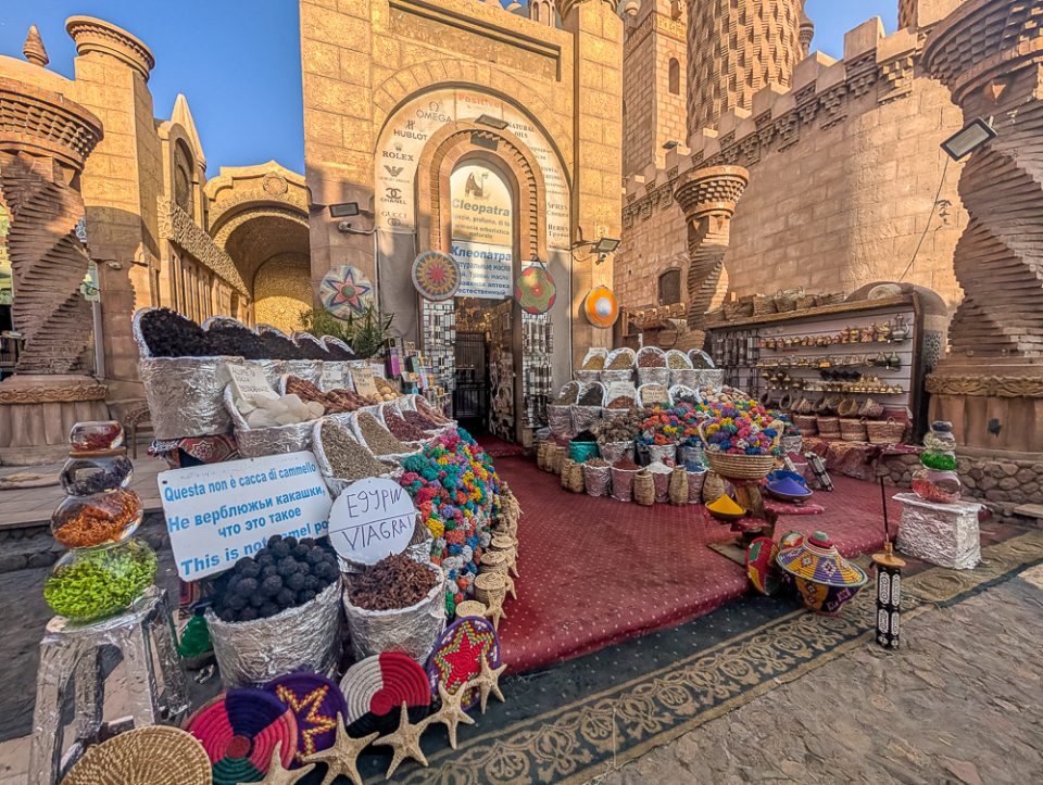 Corendon Direktflug nach Sharm El Sheikh, unser Erfahrungsbericht