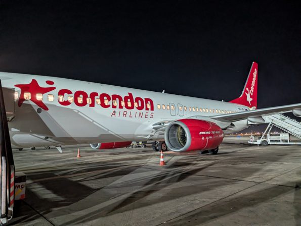 Corendon Direktflug nach Sharm El Sheikh, unser Erfahrungsbericht