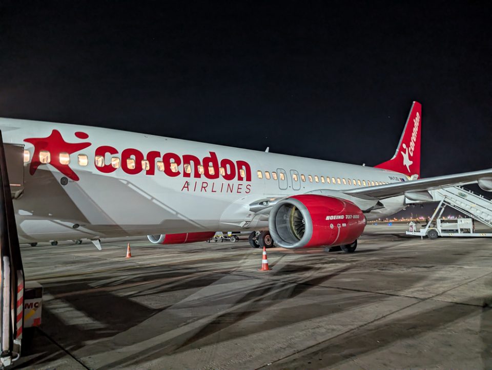 Corendon Direktflug nach Sharm El Sheikh, unser Erfahrungsbericht