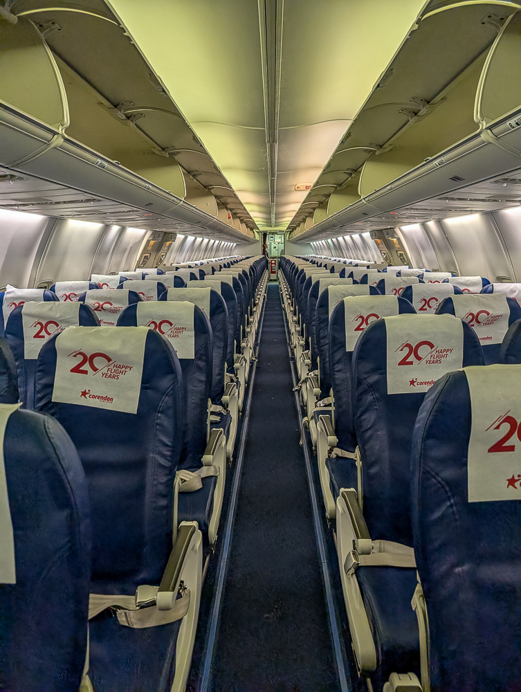 Corendon Direktflug nach Sharm El Sheikh, unser Erfahrungsbericht