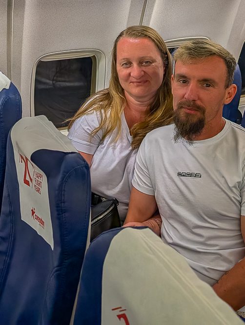 Corendon Direktflug nach Sharm El Sheikh, unser Erfahrungsbericht