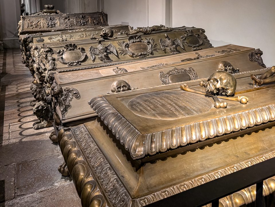 Kaisergruft in Wien