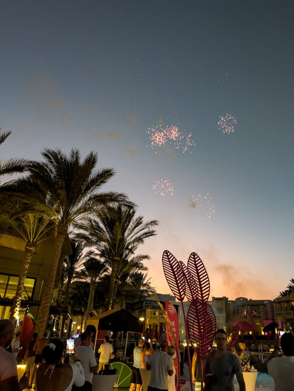 Rixos Radamis Sharm El Sheikh - Unser 4-Tage-Erlebnis zu zweit