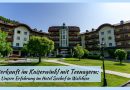Unterkunft im Kaiserwinkl mit Teenagern: Unsere Erfahrung im Hotel Seehof in Walchsee
