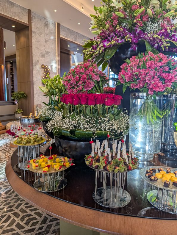 Rixos Radamis Sharm El Sheikh - Unser 4-Tage-Erlebnis zu zweit