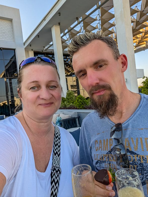 Rixos Radamis Sharm El Sheikh - Unser 4-Tage-Erlebnis zu zweit