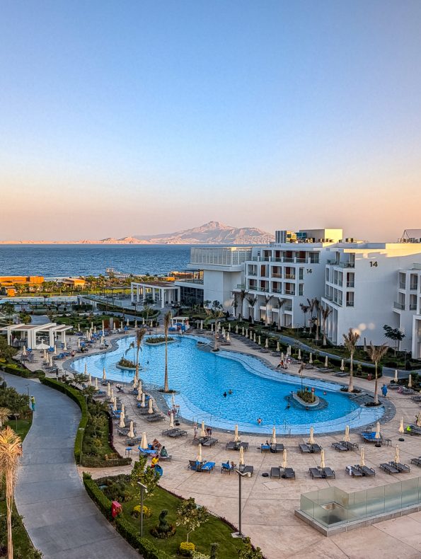Rixos Radamis Sharm El Sheikh - Unser 4-Tage-Erlebnis zu zweit