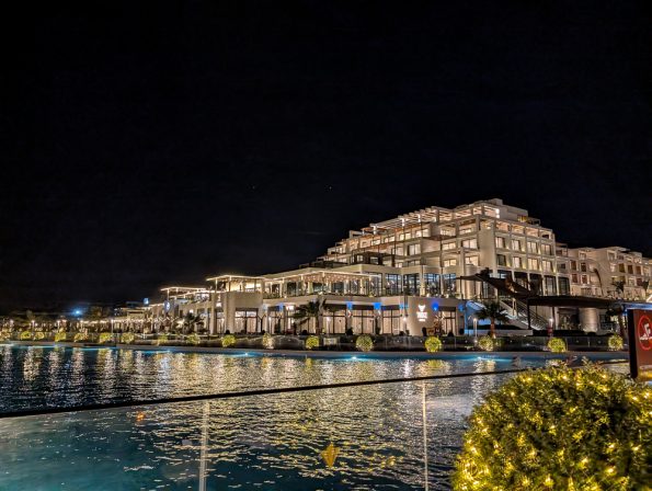 Rixos Radamis Sharm El Sheikh - Unser 4-Tage-Erlebnis zu zweit