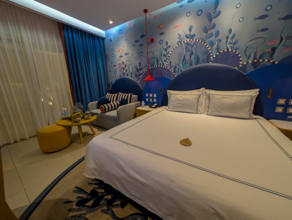 Rixos Radamis Sharm El Sheikh - Unser 4-Tage-Erlebnis zu zweit