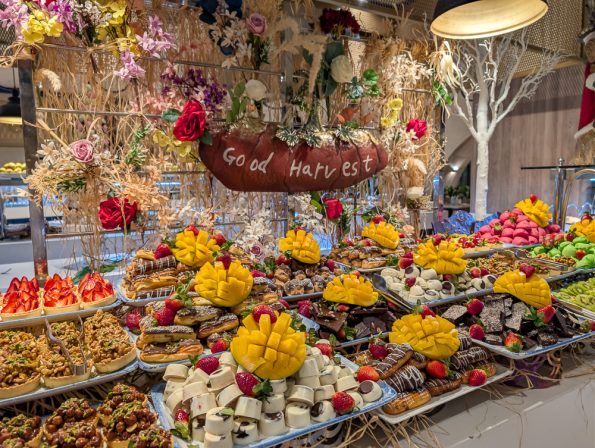 Rixos Radamis Sharm El Sheikh - Unser 4-Tage-Erlebnis zu zweit