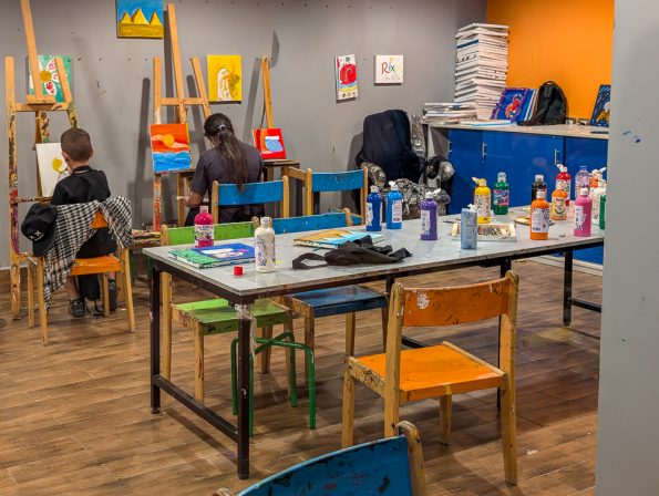 Rixos Radamis Sharm El Sheikh - Unser 4-Tage-Erlebnis zu zweit