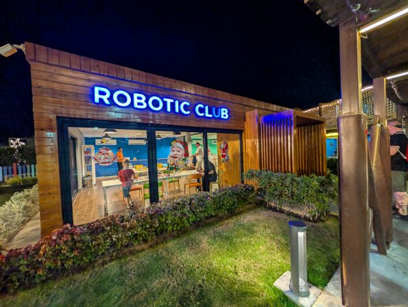 Rixos Radamis Sharm El Sheikh - Unser 4-Tage-Erlebnis zu zweit