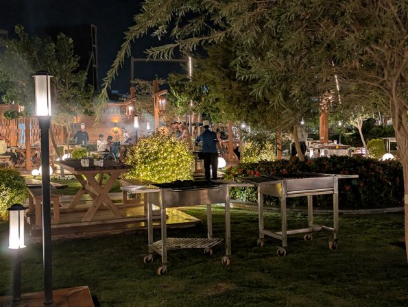 Rixos Radamis Sharm El Sheikh - Unser 4-Tage-Erlebnis zu zweit