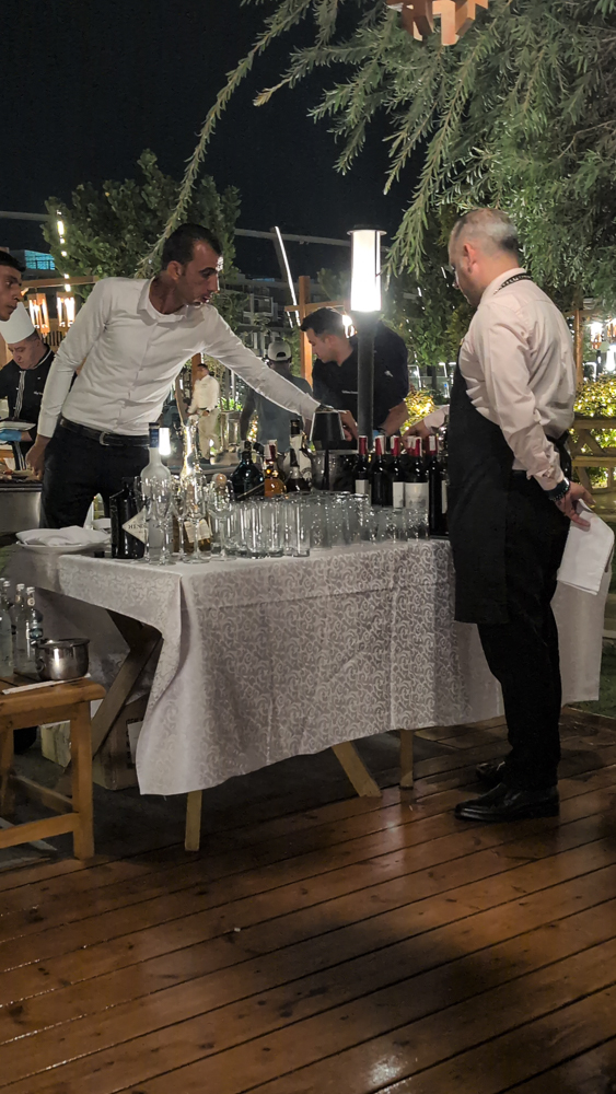 Rixos Radamis Sharm El Sheikh - Unser 4-Tage-Erlebnis zu zweit - The Mangal