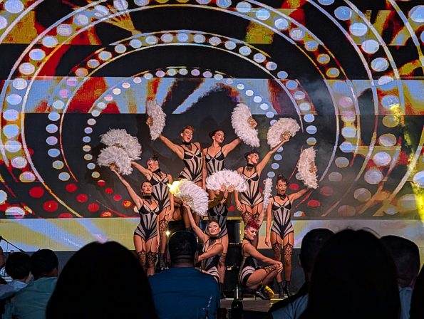 Rixos Radamis Sharm El Sheikh - Unser 4-Tage-Erlebnis zu zweit