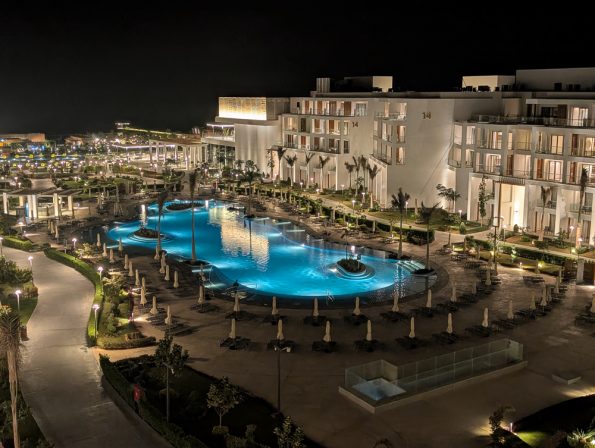 Rixos Radamis Sharm El Sheikh - Unser 4-Tage-Erlebnis zu zweit