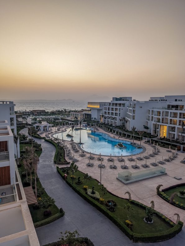 Rixos Radamis Sharm El Sheikh - Unser 4-Tage-Erlebnis zu zweit - Rixos Radamis Beach Side