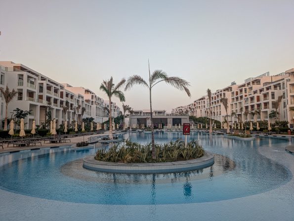 Rixos Radamis Sharm El Sheikh - Unser 4-Tage-Erlebnis zu zweit