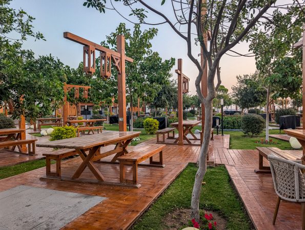 Rixos Radamis Sharm El Sheikh - Unser 4-Tage-Erlebnis zu zweit