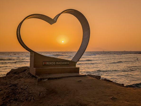 Rixos Radamis Sharm El Sheikh - Unser 4-Tage-Erlebnis zu zweit