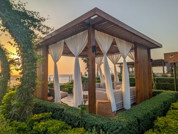 Rixos Radamis Sharm El Sheikh - Unser 4-Tage-Erlebnis zu zweit