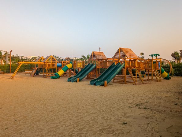 Rixos Radamis Sharm El Sheikh - Unser 4-Tage-Erlebnis zu zweit