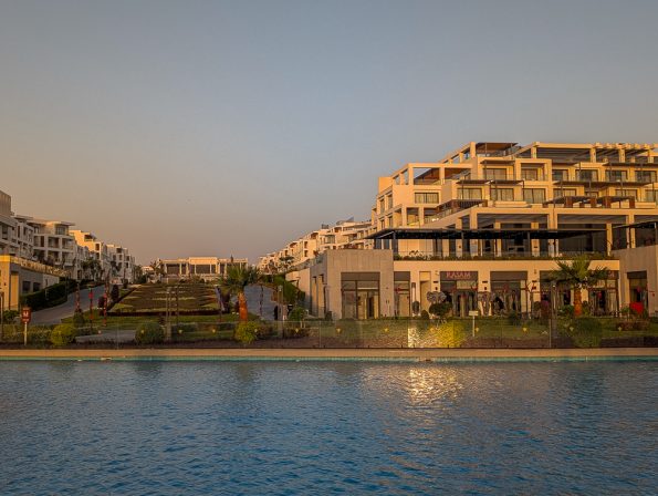 Rixos Radamis Sharm El Sheikh - Unser 4-Tage-Erlebnis zu zweit