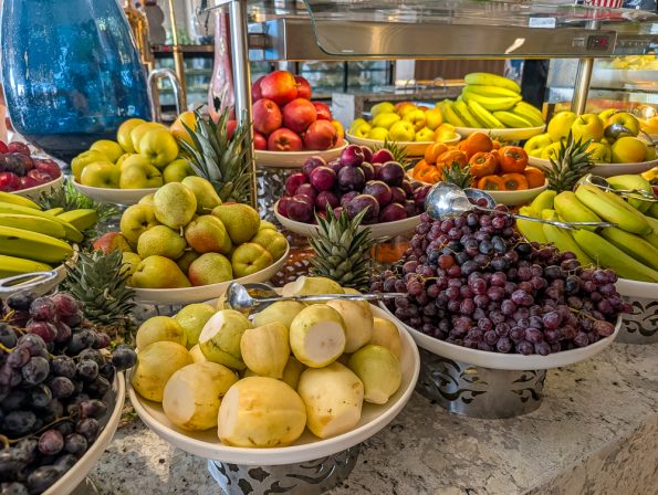 Rixos Radamis Sharm El Sheikh - Unser 4-Tage-Erlebnis zu zweit -Buffet Restaurant