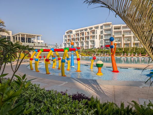 Rixos Radamis Sharm El Sheikh - Unser 4-Tage-Erlebnis zu zweit