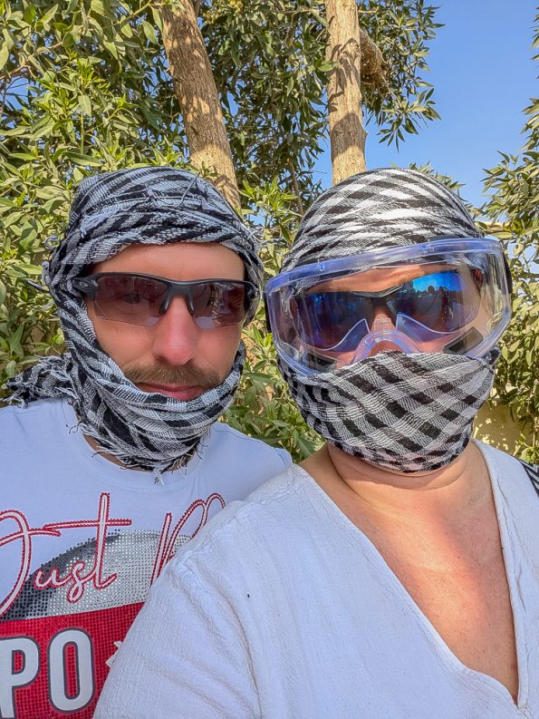 Rixos Radamis Sharm El Sheikh - Unser 4-Tage-Erlebnis zu zweit - Safari Tour