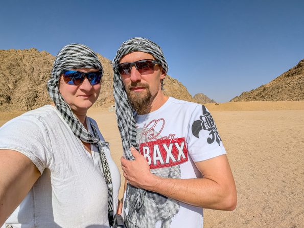 Rixos Radamis Sharm El Sheikh - Unser 4-Tage-Erlebnis zu zweit