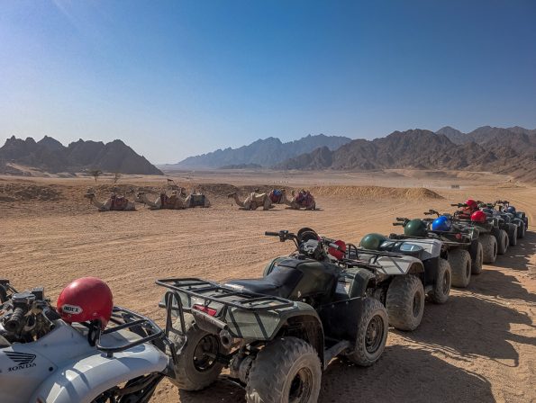 Rixos Radamis Sharm El Sheikh - Unser 4-Tage-Erlebnis zu zweit