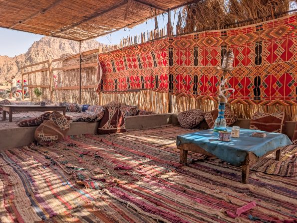 Rixos Radamis Sharm El Sheikh - Unser 4-Tage-Erlebnis zu zweit