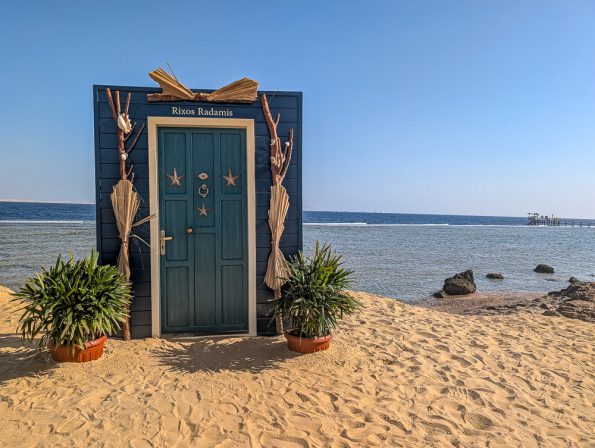 Rixos Radamis Sharm El Sheikh - Unser 4-Tage-Erlebnis zu zweit