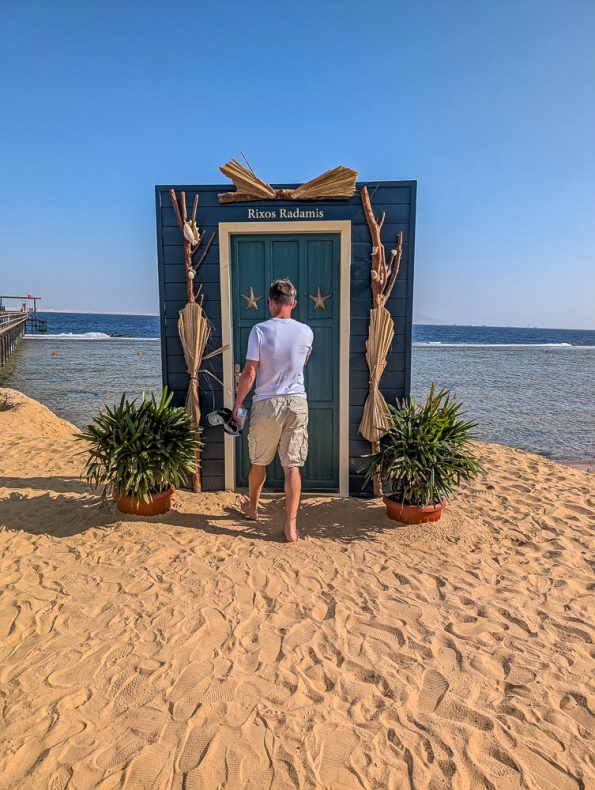 Rixos Radamis Sharm El Sheikh - Unser 4-Tage-Erlebnis zu zweit