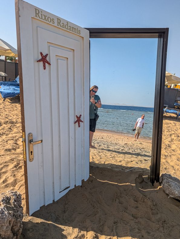 Rixos Radamis Sharm El Sheikh - Unser 4-Tage-Erlebnis zu zweit