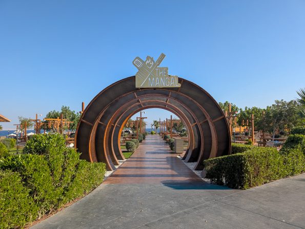 Rixos Radamis Sharm El Sheikh - Unser 4-Tage-Erlebnis zu zweit