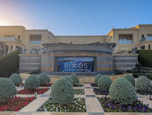Rixos Radamis Sharm El Sheikh - Unser 4-Tage-Erlebnis zu zweit - Rixos Premium Seagate