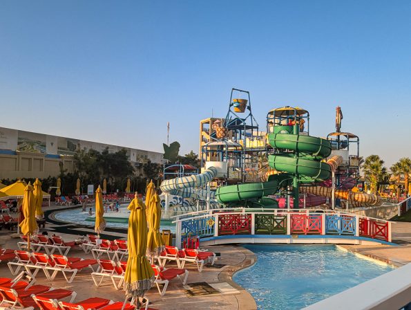 Rixos Radamis Sharm El Sheikh - Unser 4-Tage-Erlebnis zu zweit - Rixos Premium Seagate