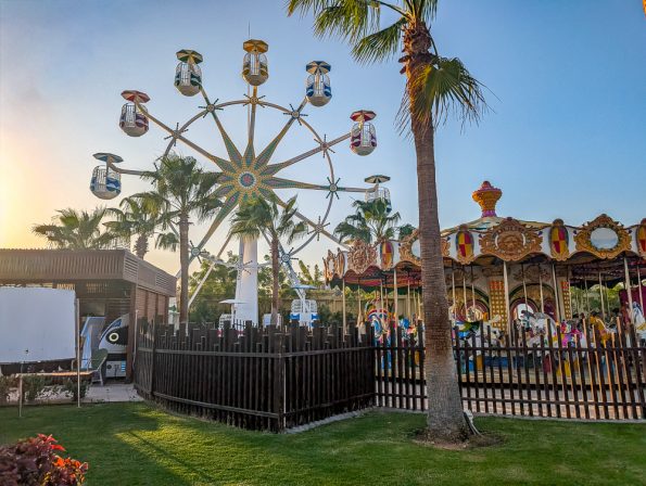 Rixos Radamis Sharm El Sheikh - Unser 4-Tage-Erlebnis zu zweit - Rixos Premium Seagate