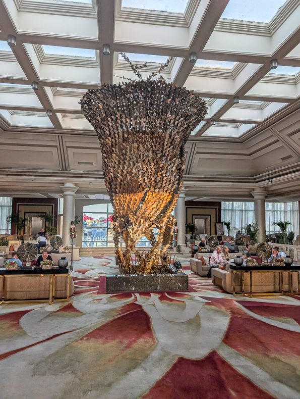 Rixos Radamis Sharm El Sheikh - Unser 4-Tage-Erlebnis zu zweit