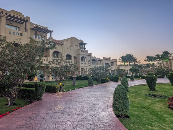 Rixos Radamis Sharm El Sheikh - Unser 4-Tage-Erlebnis zu zweit