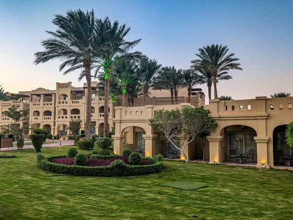 Rixos Radamis Sharm El Sheikh - Unser 4-Tage-Erlebnis zu zweit