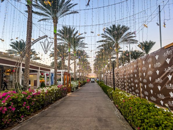 Rixos Radamis Sharm El Sheikh - Unser 4-Tage-Erlebnis zu zweit