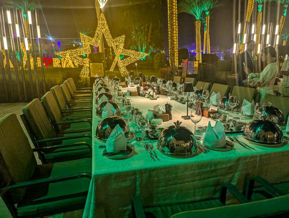 Rixos Radamis Sharm El Sheikh - Unser 4-Tage-Erlebnis zu zweit - Rixos Premium Seagate