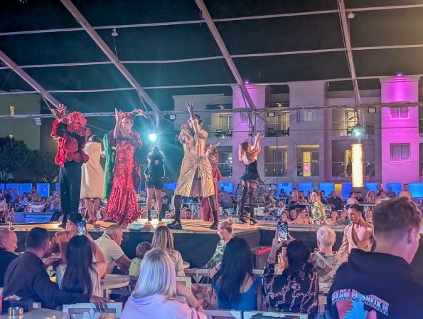 Rixos Radamis Sharm El Sheikh - Unser 4-Tage-Erlebnis zu zweit