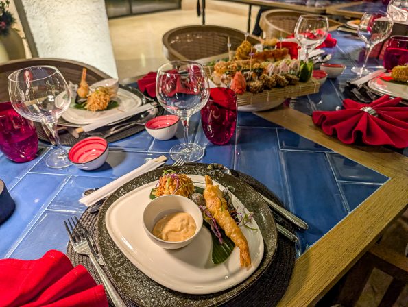 Rixos Radamis Sharm El Sheikh - Unser 4-Tage-Erlebnis zu zweit