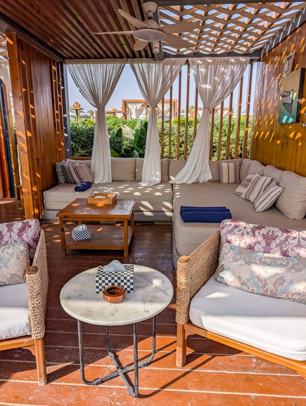 Rixos Radamis Sharm El Sheikh - Unser 4-Tage-Erlebnis zu zweit