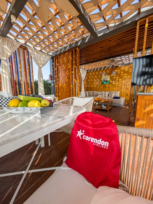 Rixos Radamis Sharm El Sheikh - Unser 4-Tage-Erlebnis zu zweit